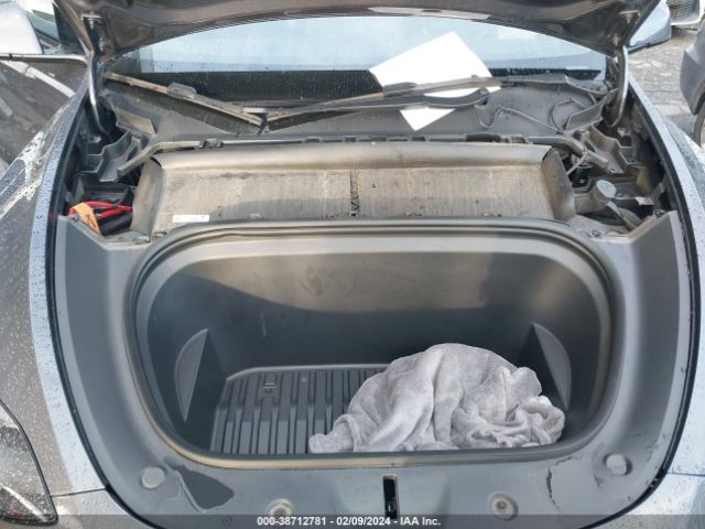 2022 TESLA MODEL Y 7SAYGDEF3NF388937 Photo 9