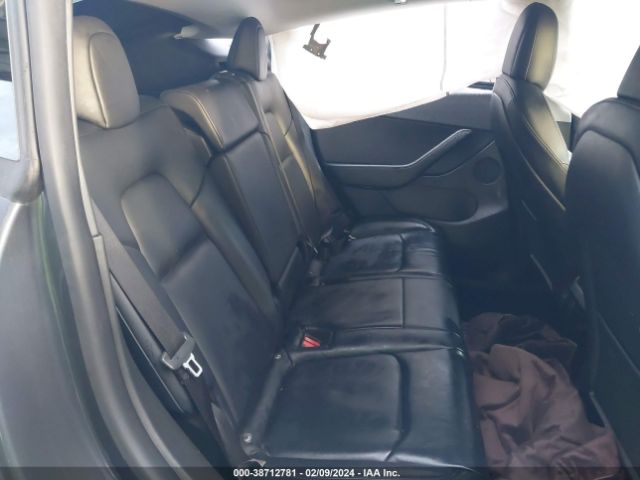2022 TESLA MODEL Y 7SAYGDEF3NF388937 Photo 7