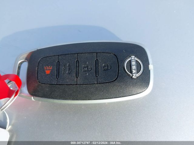 3N1CN8EV2PL874237 Nissan Versa 1.6 Sv Xtronic Cvt