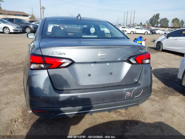 3N1CN8EV2PL874237 Nissan Versa 1.6 Sv Xtronic Cvt