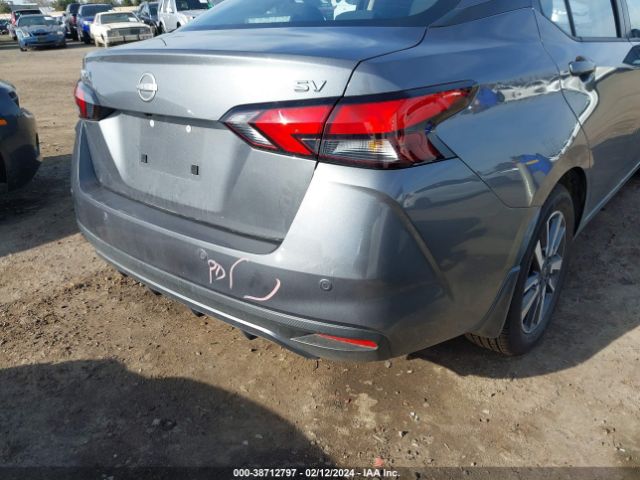 3N1CN8EV2PL874237 Nissan Versa 1.6 Sv Xtronic Cvt