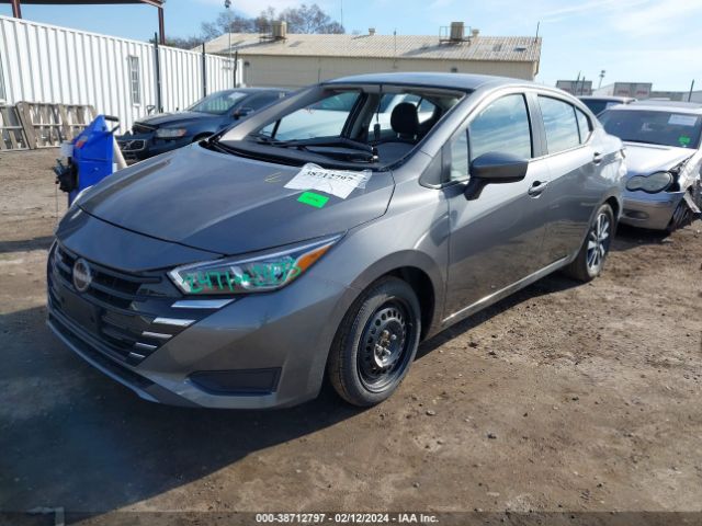 3N1CN8EV2PL874237 Nissan Versa 1.6 Sv Xtronic Cvt