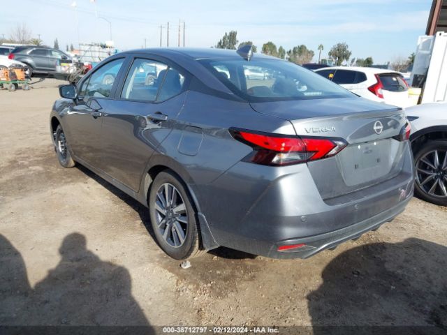 3N1CN8EV2PL874237 Nissan Versa 1.6 Sv Xtronic Cvt