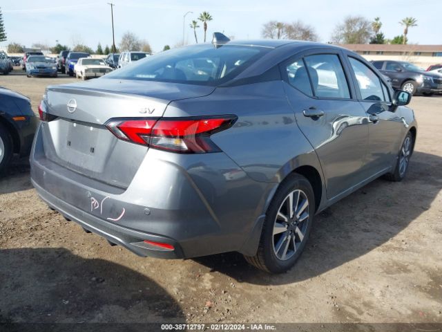 3N1CN8EV2PL874237 Nissan Versa 1.6 Sv Xtronic Cvt