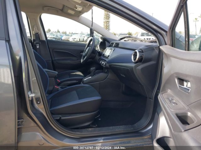 3N1CN8EV2PL874237 Nissan Versa 1.6 Sv Xtronic Cvt