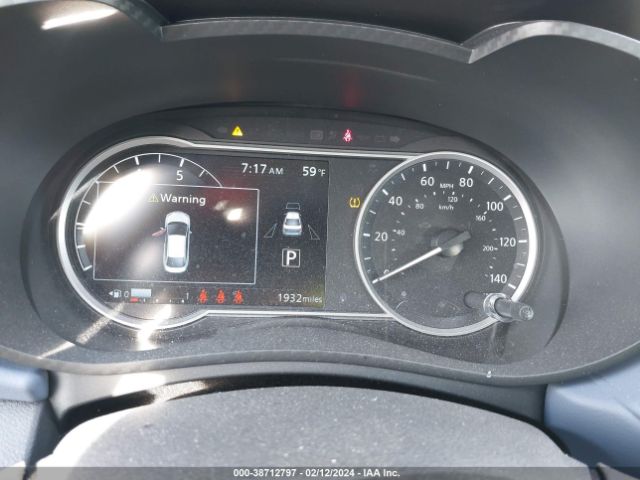 3N1CN8EV2PL874237 Nissan Versa 1.6 Sv Xtronic Cvt