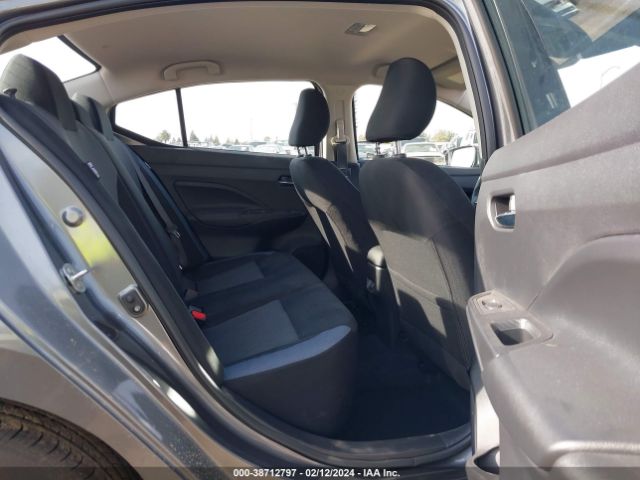 3N1CN8EV2PL874237 Nissan Versa 1.6 Sv Xtronic Cvt