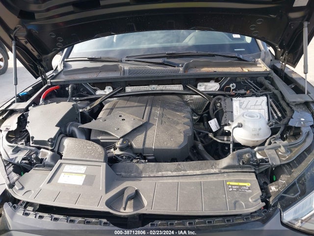 WA1GAAFY6P2063126 Audi Q5 Premium 45 Tfsi S Line Quattro