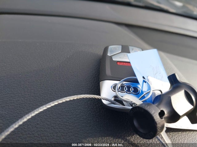 WA1GAAFY6P2063126 Audi Q5 Premium 45 Tfsi S Line Quattro