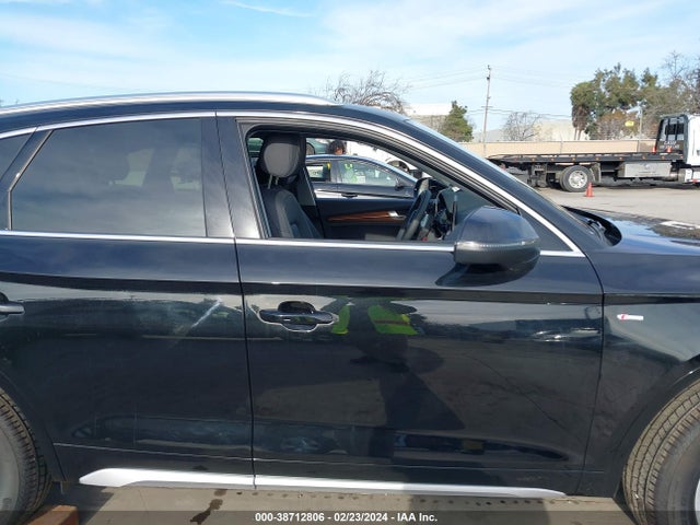 WA1GAAFY6P2063126 Audi Q5 Premium 45 Tfsi S Line Quattro