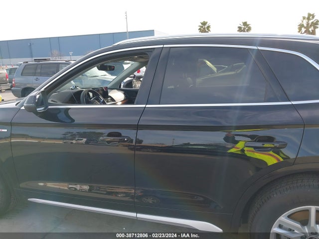 WA1GAAFY6P2063126 Audi Q5 Premium 45 Tfsi S Line Quattro