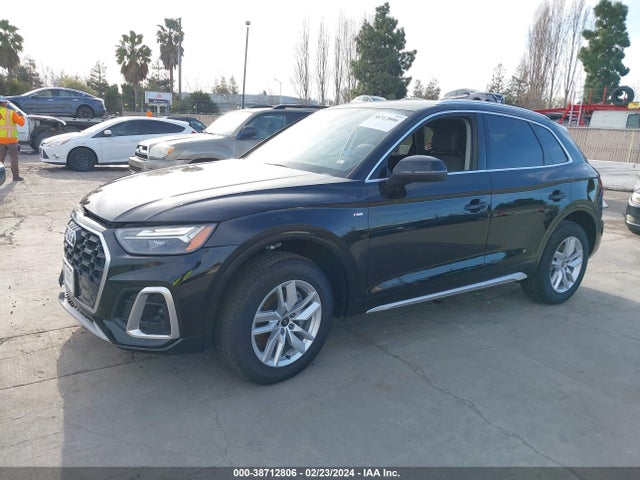 WA1GAAFY6P2063126 Audi Q5 Premium 45 Tfsi S Line Quattro