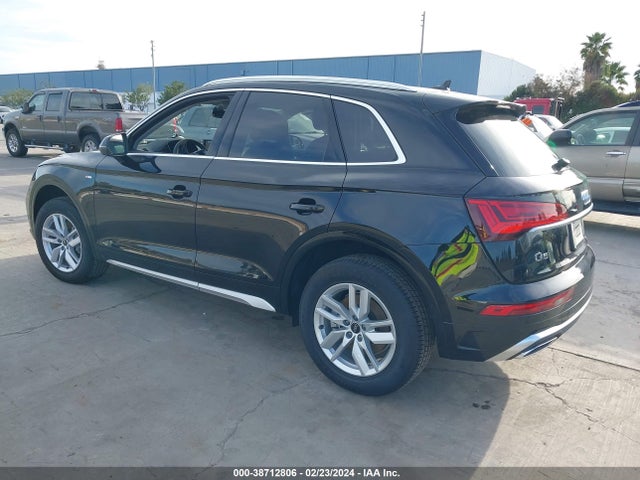 WA1GAAFY6P2063126 Audi Q5 Premium 45 Tfsi S Line Quattro