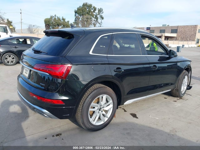 WA1GAAFY6P2063126 Audi Q5 Premium 45 Tfsi S Line Quattro