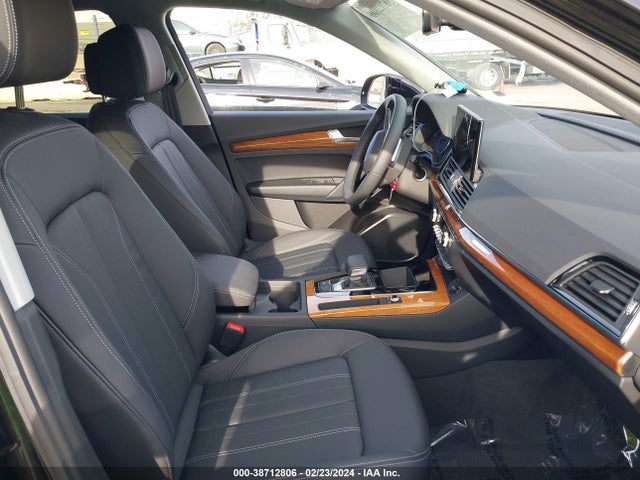 WA1GAAFY6P2063126 Audi Q5 Premium 45 Tfsi S Line Quattro