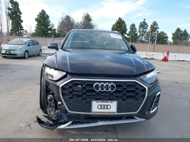 WA1GAAFY6P2063126 Audi Q5 Premium 45 Tfsi S Line Quattro