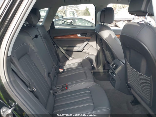 WA1GAAFY6P2063126 Audi Q5 Premium 45 Tfsi S Line Quattro