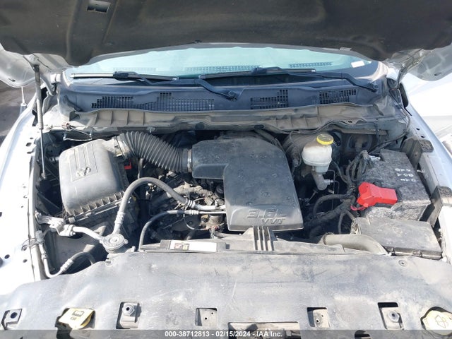RAM 1500 Tradesman  4x4 5'7 Box 2018 1C6RR7KG4JS214907 Image 10