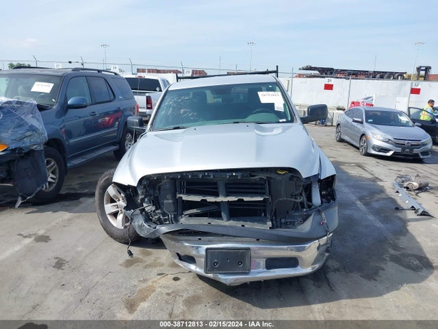 RAM 1500 Tradesman  4x4 5'7 Box 2018 1C6RR7KG4JS214907 Image 13