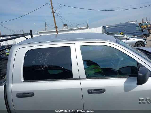 RAM 1500 Tradesman  4x4 5'7 Box 2018 1C6RR7KG4JS214907 Image 14