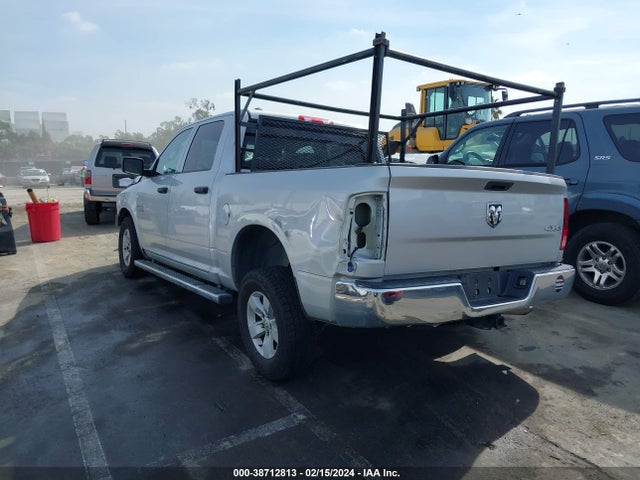 RAM 1500 Tradesman  4x4 5'7 Box 2018 1C6RR7KG4JS214907 Image 3