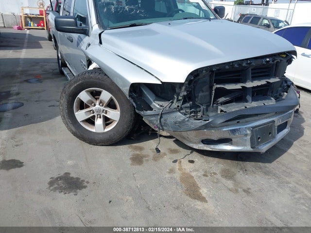 RAM 1500 Tradesman  4x4 5'7 Box 2018 1C6RR7KG4JS214907 Image 6