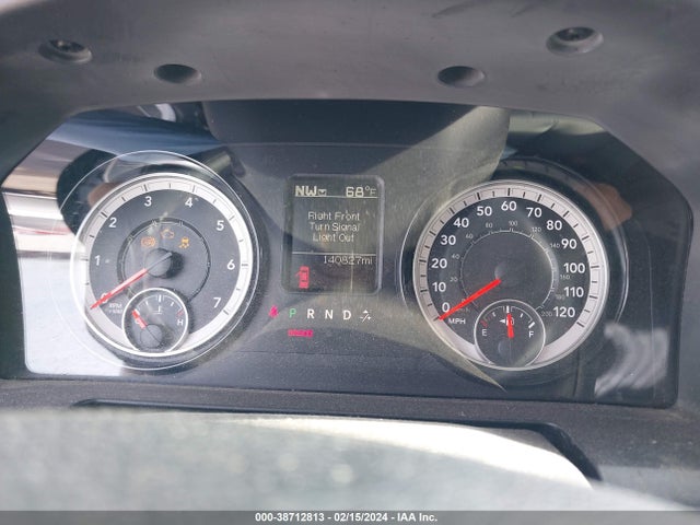 RAM 1500 Tradesman  4x4 5'7 Box 2018 1C6RR7KG4JS214907 Image 7