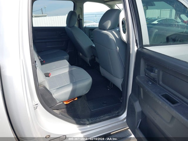 RAM 1500 Tradesman  4x4 5'7 Box 2018 1C6RR7KG4JS214907 Image 8