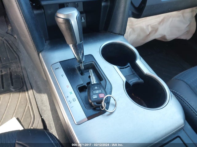 2012 TOYOTA CAMRY SE VIN: 4T1BF1FK9CU199189