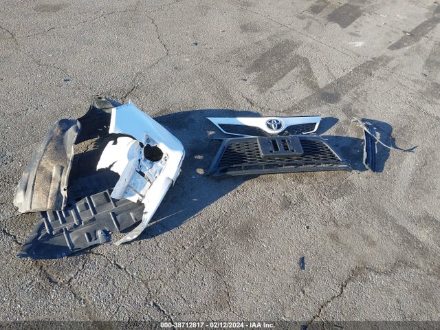 2012 TOYOTA CAMRY SE VIN: 4T1BF1FK9CU199189