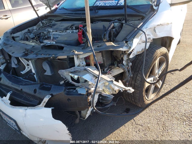 2012 TOYOTA CAMRY SE VIN: 4T1BF1FK9CU199189