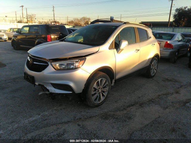 Buick Encore Preferred 2019 KL4CJASB0KB939438 Image 2