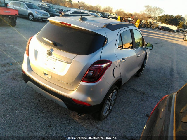 Buick Encore Preferred 2019 KL4CJASB0KB939438 Image 4