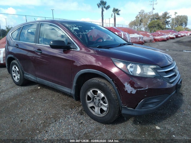 Honda CR-V LX 2014 5J6RM3H32EL033495 main image