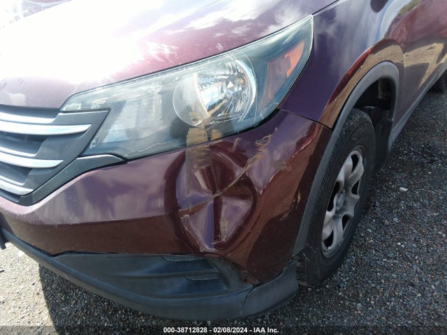 Honda CR-V LX 2014 5J6RM3H32EL033495 Image 12
