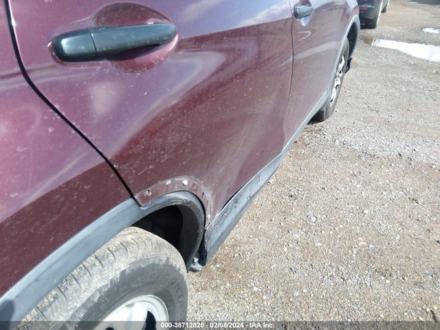 Honda CR-V LX 2014 5J6RM3H32EL033495 Image 13