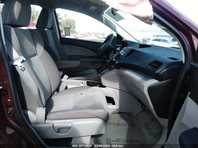 Honda CR-V LX 2014 5J6RM3H32EL033495 Image 5