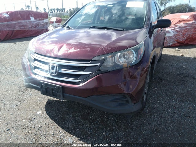 Honda CR-V LX 2014 5J6RM3H32EL033495 Image 6