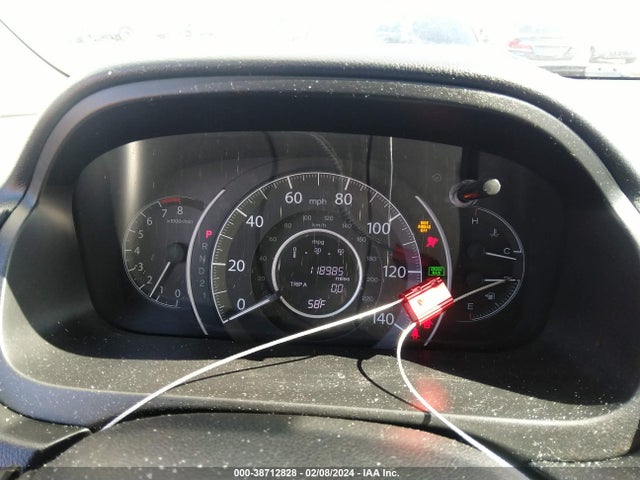 Honda CR-V LX 2014 5J6RM3H32EL033495 Image 7