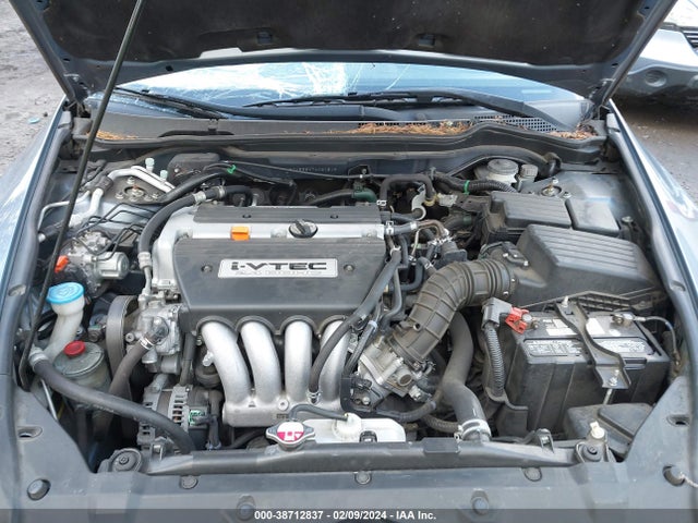 2007 HONDA ACCORD 2.4 EX VIN: 1HGCM55847A031819