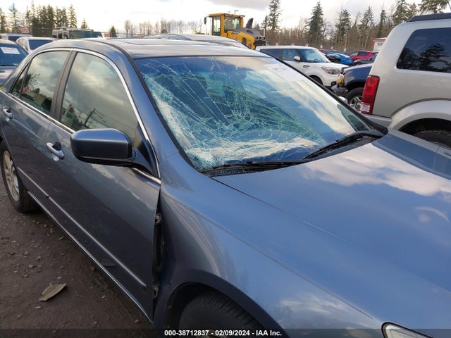2007 HONDA ACCORD 2.4 EX VIN: 1HGCM55847A031819