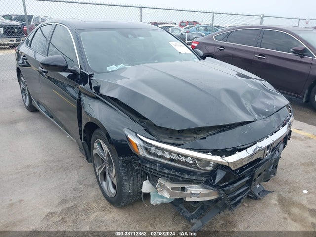 Honda ACCORD EX 2020 1HGCV1F48LA138089 Image 1