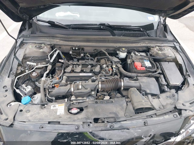 Honda ACCORD EX 2020 1HGCV1F48LA138089 Image 10