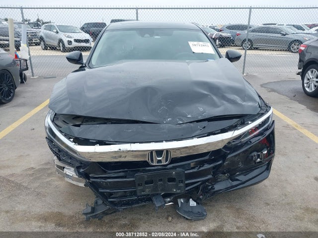 Honda ACCORD EX 2020 1HGCV1F48LA138089 Image 12