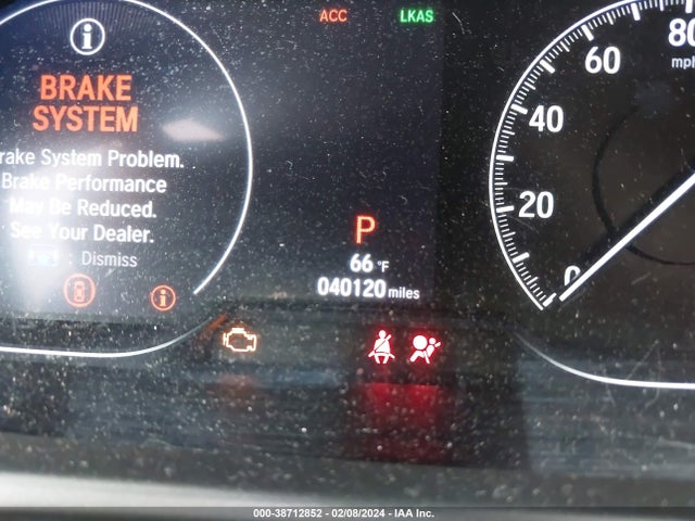 Honda ACCORD EX 2020 1HGCV1F48LA138089 Image 15