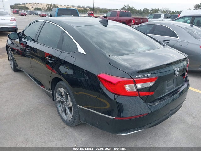 Honda ACCORD EX 2020 1HGCV1F48LA138089 Image 3