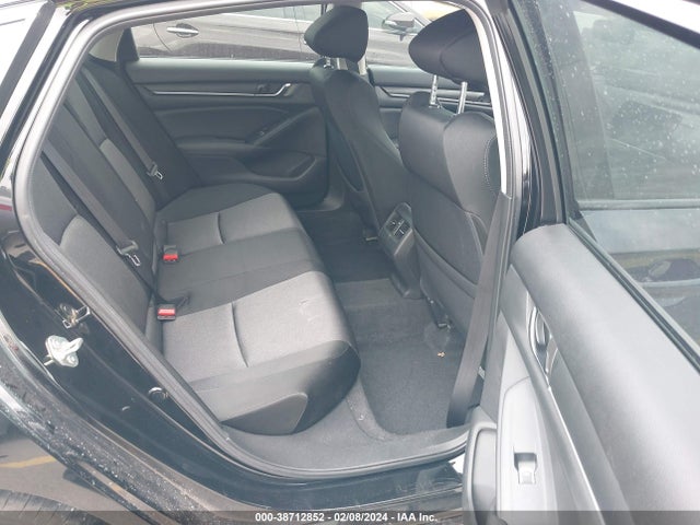 Honda ACCORD EX 2020 1HGCV1F48LA138089 Image 8