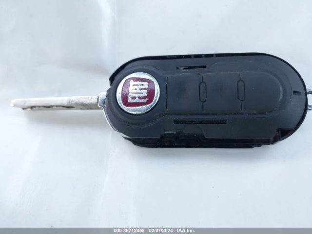 2012 FIAT 500 3C3CFFAR5CT124711 Photo 10