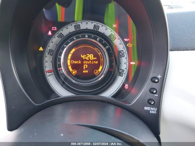 2012 FIAT 500 3C3CFFAR5CT124711 Photo 6