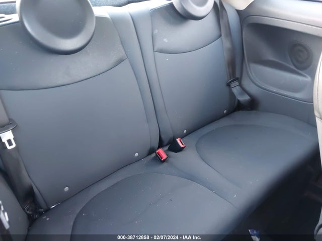 2012 FIAT 500 3C3CFFAR5CT124711 Photo 7